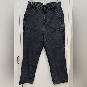 Simple Society Relaxed Fit High Rise Carpenter Jeans